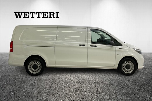 heti ajoon Mercedes-Benz Vito