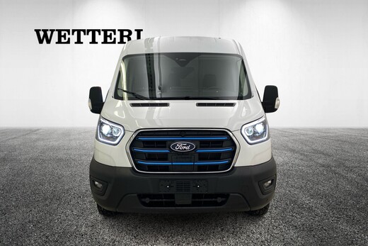 heti ajoon Ford Transit