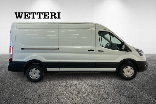 heti ajoon Ford Transit