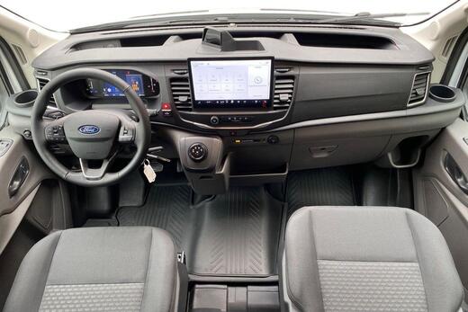 heti ajoon Ford Transit