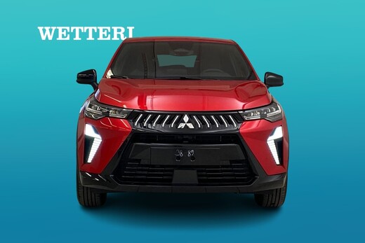 heti ajoon Mitsubishi Grandis