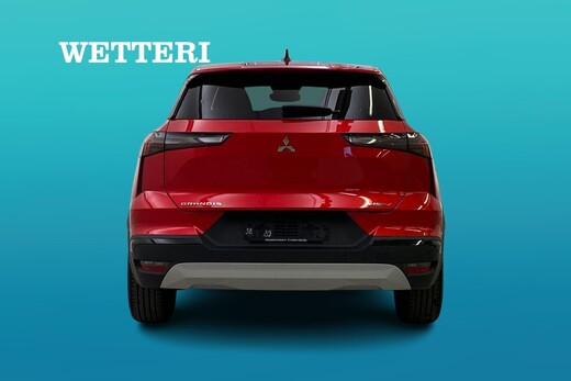 heti ajoon Mitsubishi Grandis