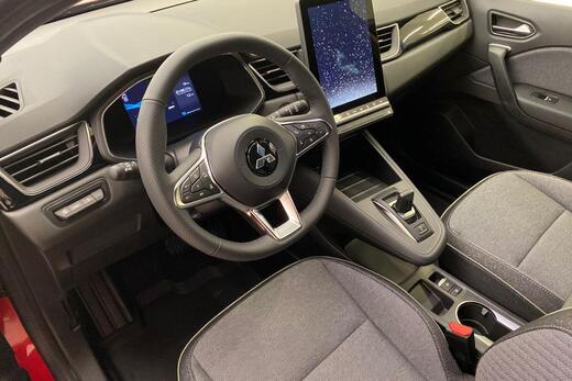 heti ajoon Mitsubishi Grandis