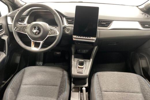 heti ajoon Mitsubishi ASX