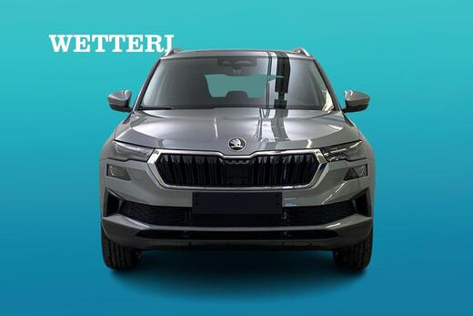 heti ajoon Skoda Karoq
