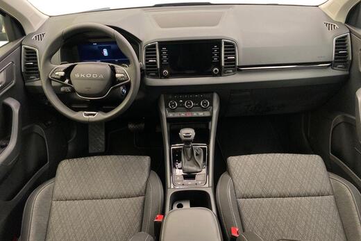 heti ajoon Skoda Karoq