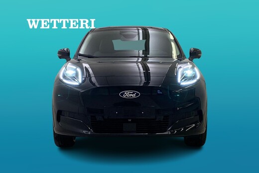 heti ajoon Ford Puma Gen-E