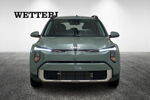 heti ajoon Kia Stonic