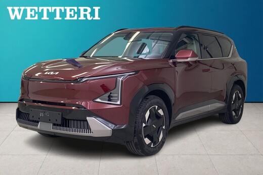 heti ajoon Kia EV5
