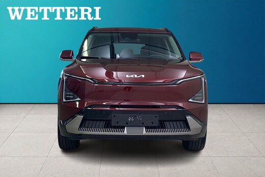 heti ajoon Kia EV5