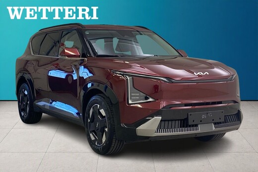 heti ajoon Kia EV5