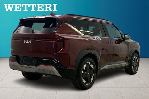 heti ajoon Kia EV5