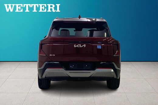 heti ajoon Kia EV5