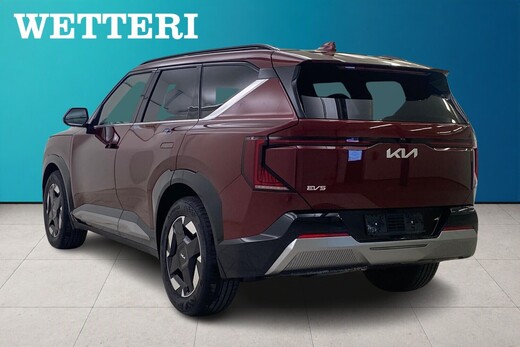 heti ajoon Kia EV5