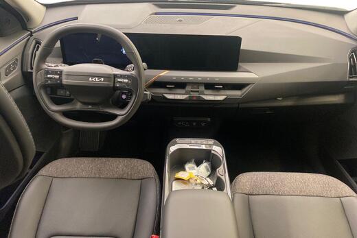 heti ajoon Kia EV5