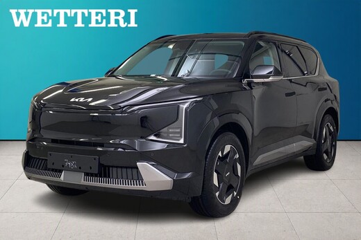 heti ajoon Kia EV5