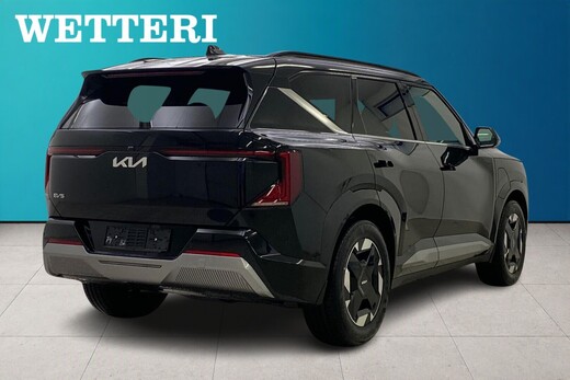 heti ajoon Kia EV5