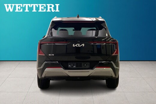 heti ajoon Kia EV5