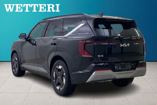 heti ajoon Kia EV5