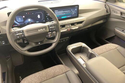 heti ajoon Kia EV5