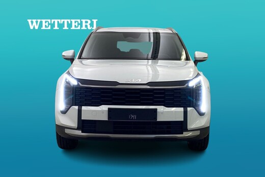 heti ajoon Kia Sportage