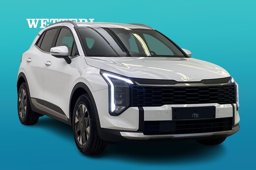 heti ajoon Kia Sportage
