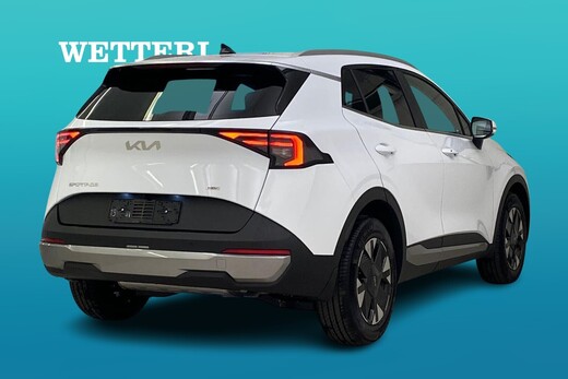 heti ajoon Kia Sportage