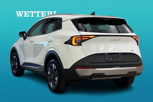 heti ajoon Kia Sportage