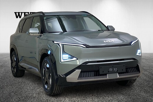 heti ajoon Kia EV5