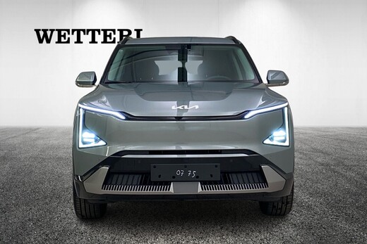 heti ajoon Kia EV5