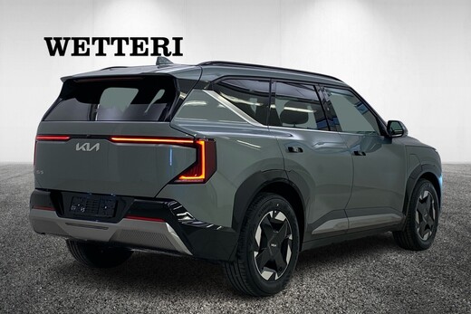 heti ajoon Kia EV5