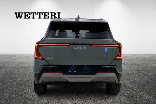 heti ajoon Kia EV5