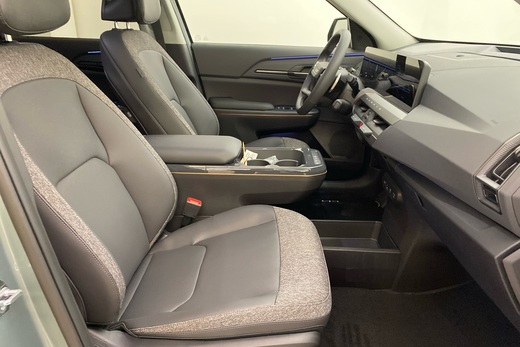 heti ajoon Kia EV5
