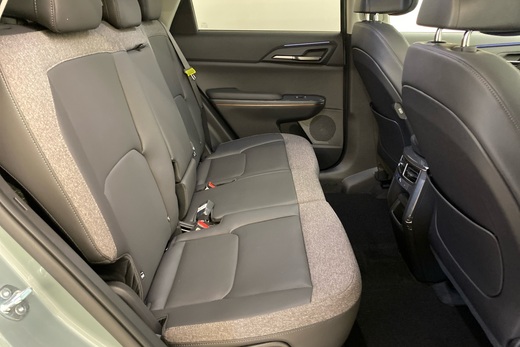 heti ajoon Kia EV5