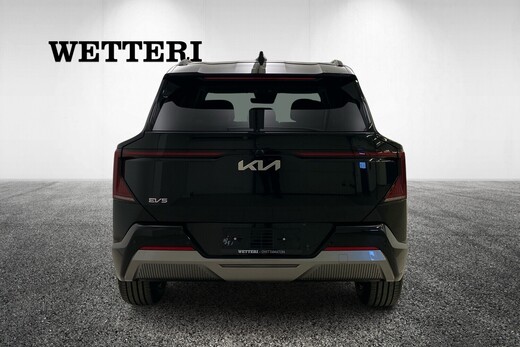 heti ajoon Kia EV5