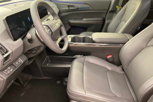 heti ajoon Kia EV5