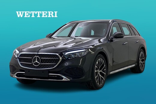 heti ajoon Mercedes-Benz E