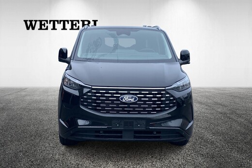heti ajoon Ford Tourneo Custom
