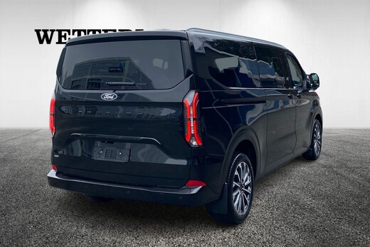 heti ajoon Ford Tourneo Custom
