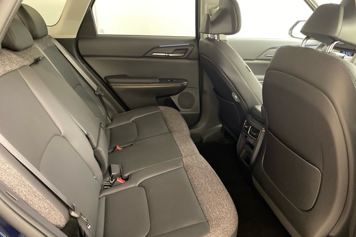 heti ajoon Kia EV5