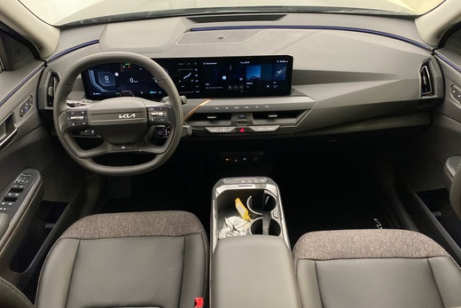 heti ajoon Kia EV5
