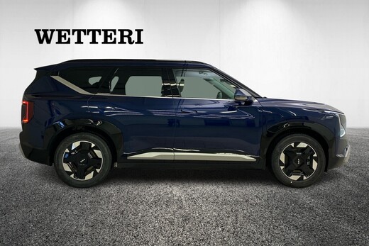 heti ajoon Kia EV5