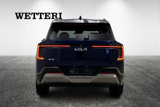heti ajoon Kia EV5