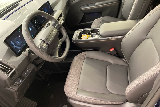 heti ajoon Kia EV5