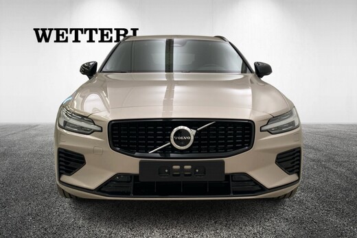 heti ajoon Volvo V60