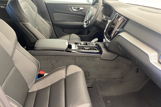 heti ajoon Volvo V60