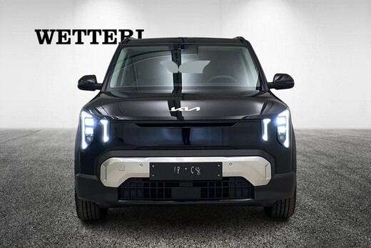 heti ajoon Kia EV2