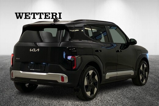heti ajoon Kia EV2