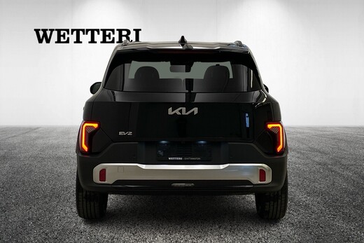 heti ajoon Kia EV2