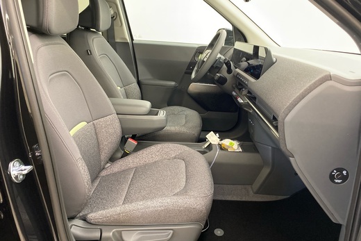 heti ajoon Kia EV2